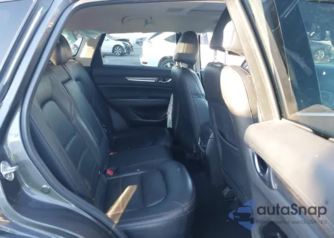 2017 Mazda Cx-5 Grand Select z USA, uszkodzony, nr VIN JM3KFADL8H0205005